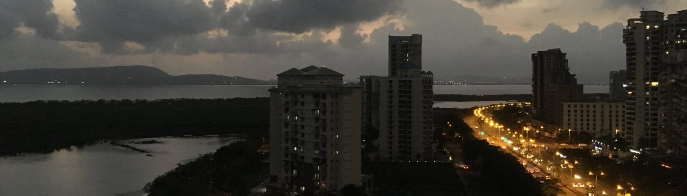 Conversations with yours truly.